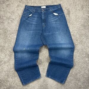 Vintage Y2K Levis SilverTab Baggy‎ Jeans 38x32 (Fits 36x31)